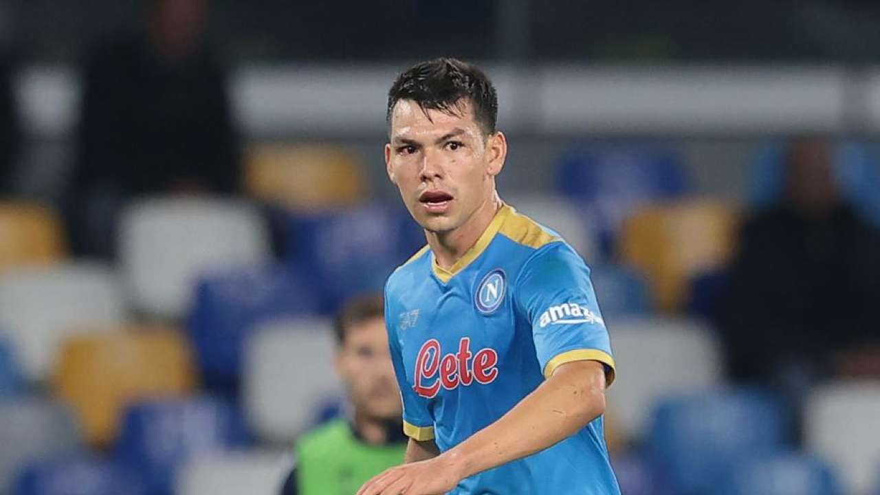 Hirving Lozano