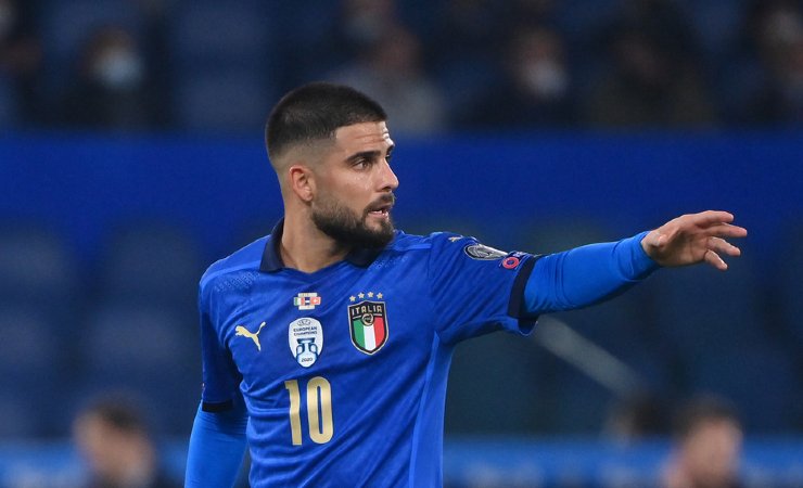 Insigne, possibile rigorista in Nazionale