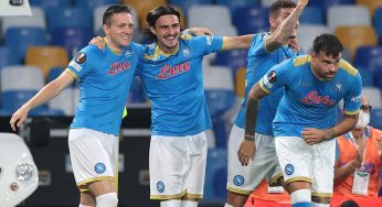 Napoli, il primo posto in Europa League è d’oro: quanto vale il pass agli ottavi