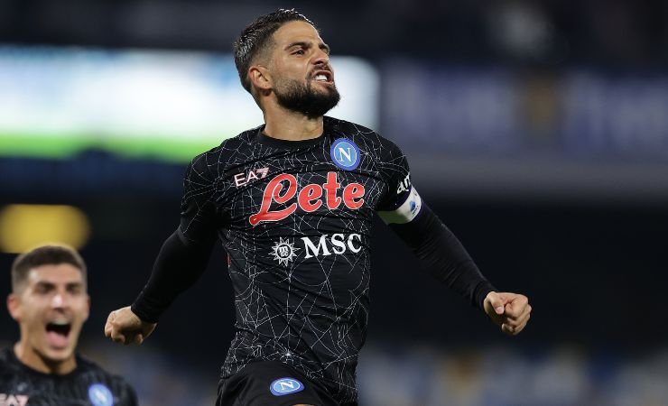 Lorenzo Insigne