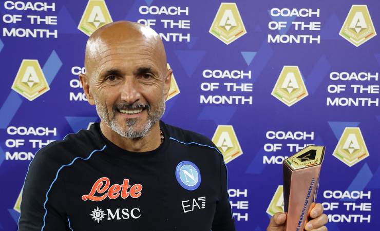 Luciano Spalletti 