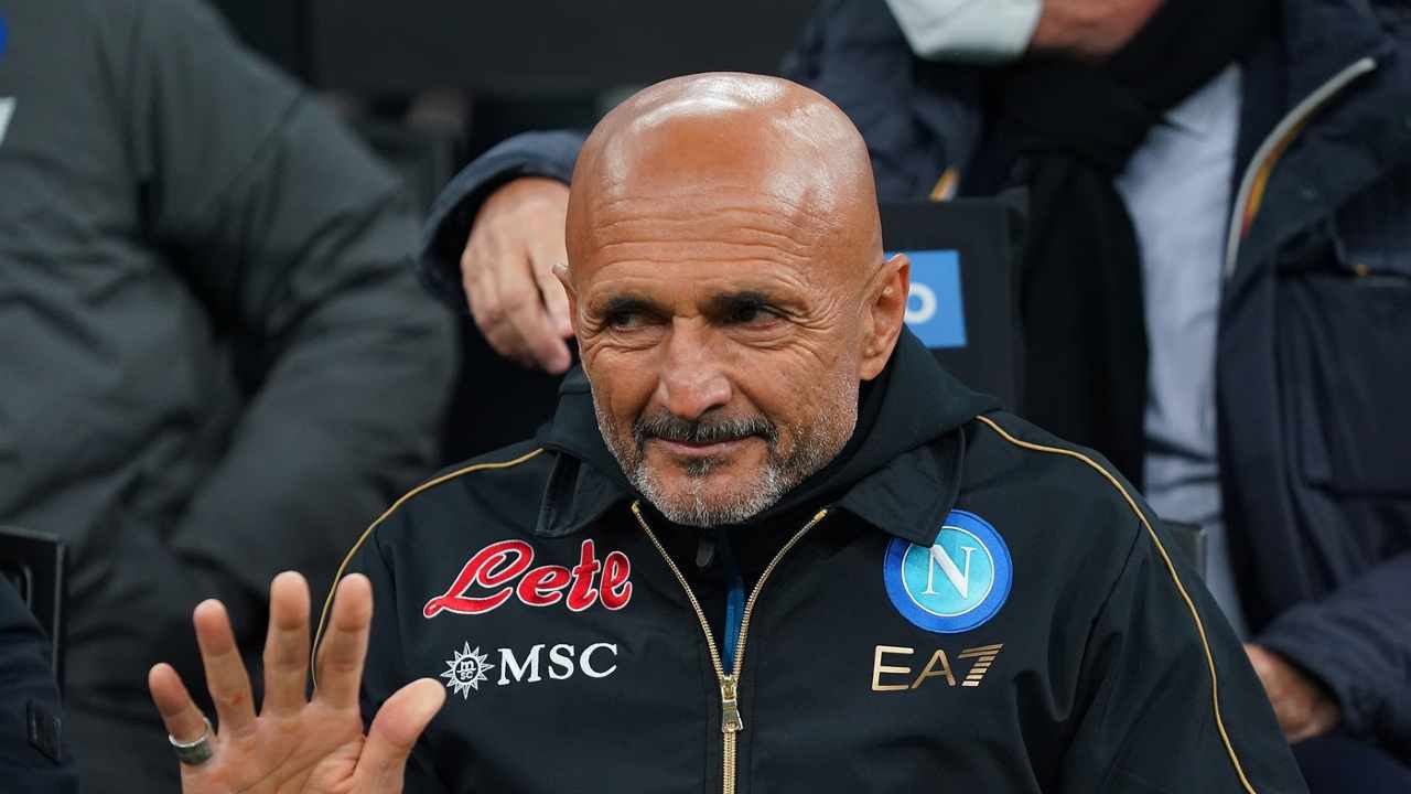 Luciano Spalletti 