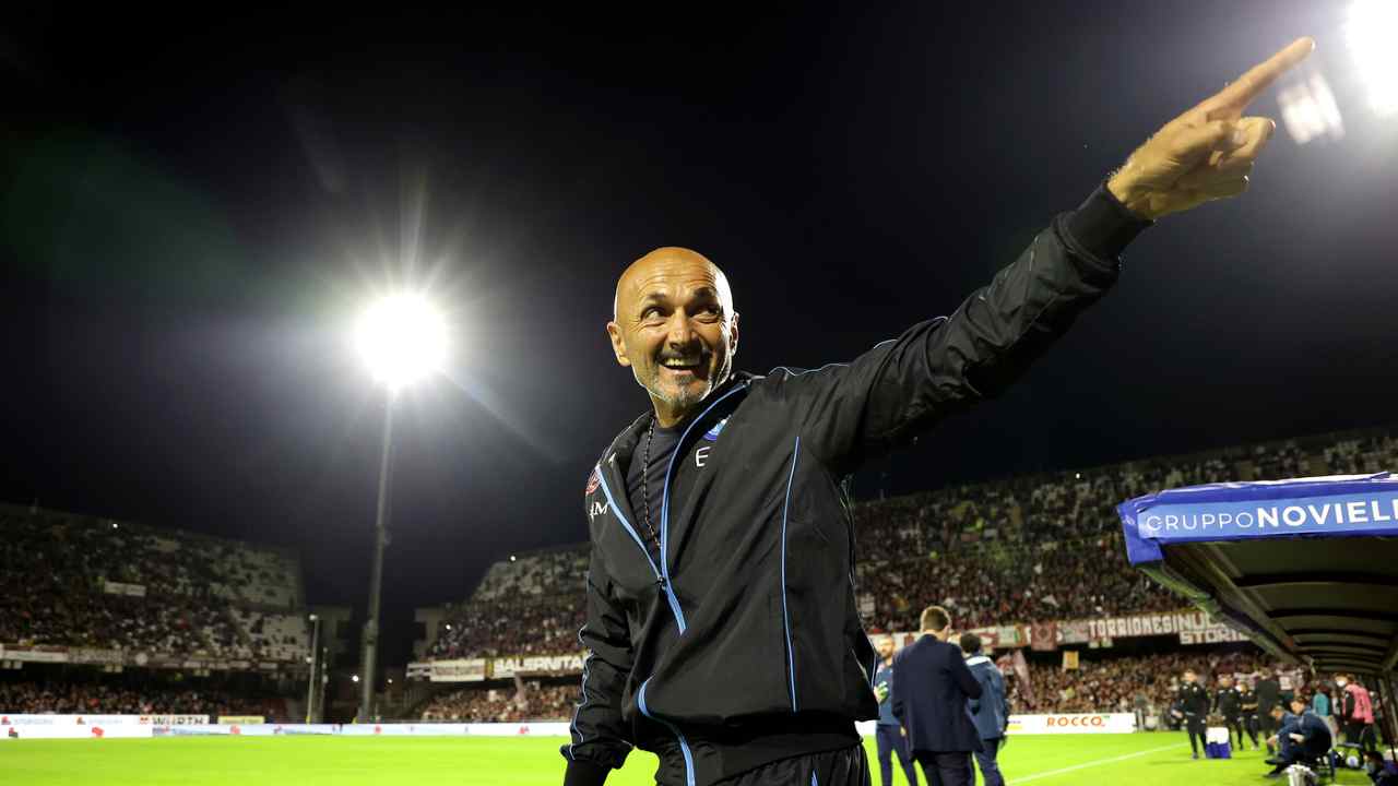 Luciano Spalletti