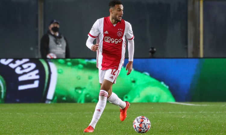 Mazraoui mercato Napoli