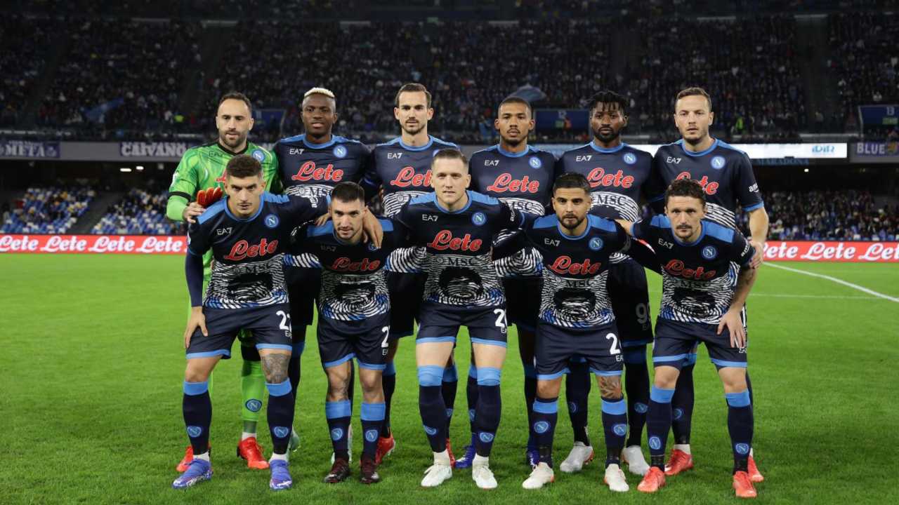 Napoli Inter