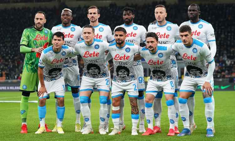 Napoli squadra