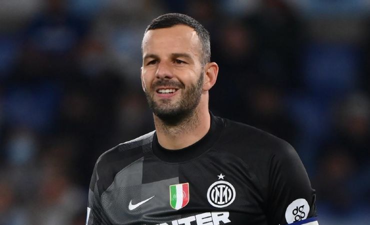 Samir Handanovic 