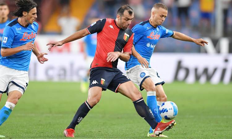 Stanislav Lobotka Napoli emergenza