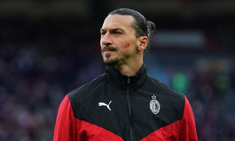 Zlatan Ibrahimovic