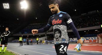 Il paradosso di Insigne: tutti gli allenatori lo amano, ma c’è chi ha da ridire