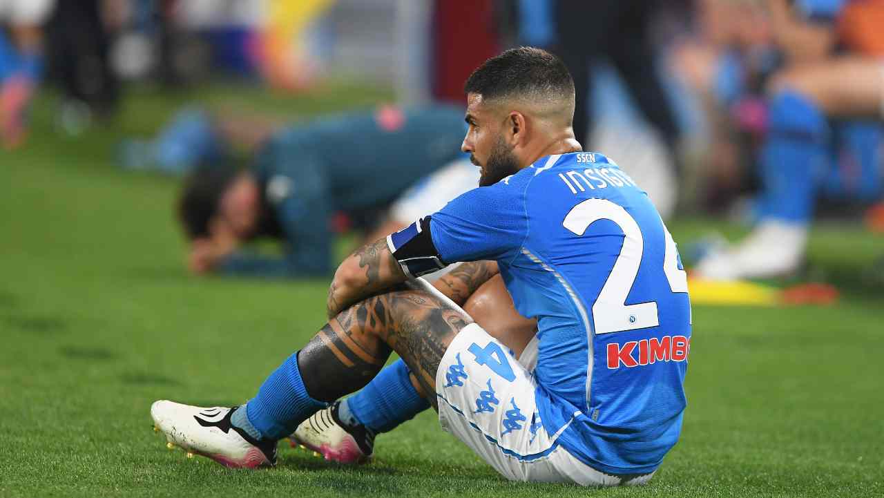 insigne napoli-verona