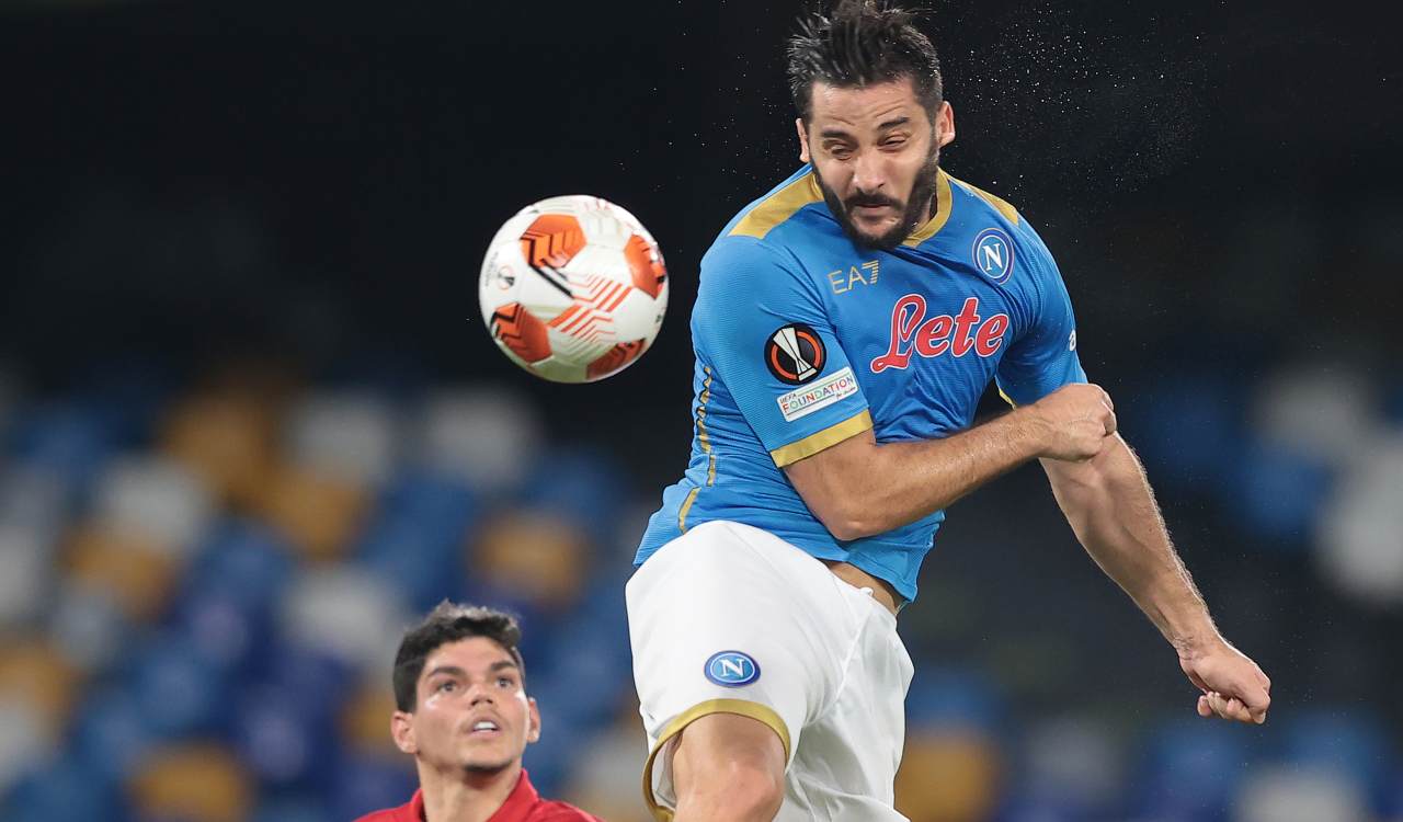 Manolas Napoli