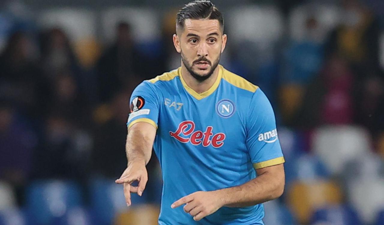 Manolas Napoli