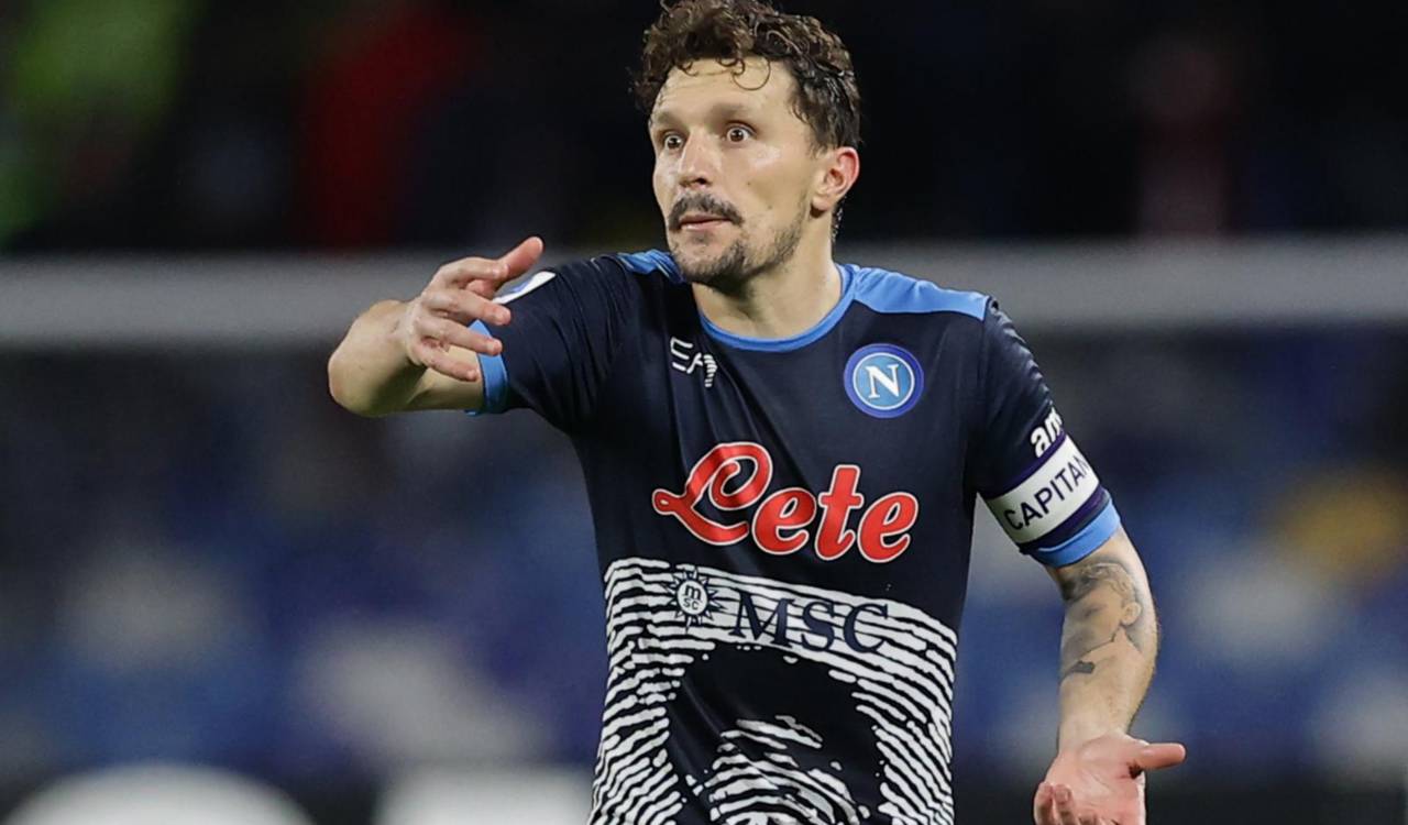 Mario Rui Napoli