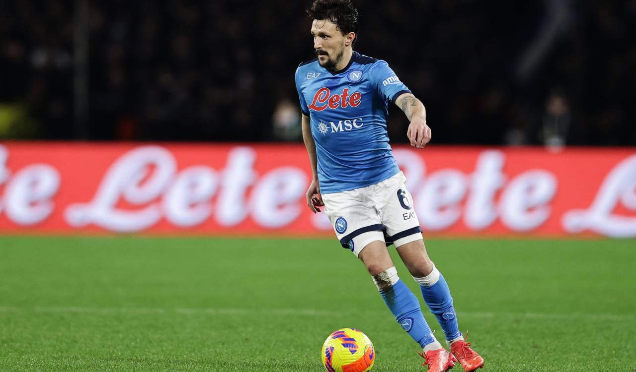 Mario Rui Napoli