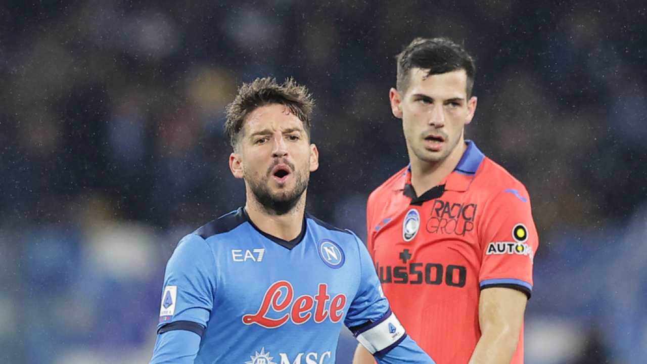 Dries Mertens 