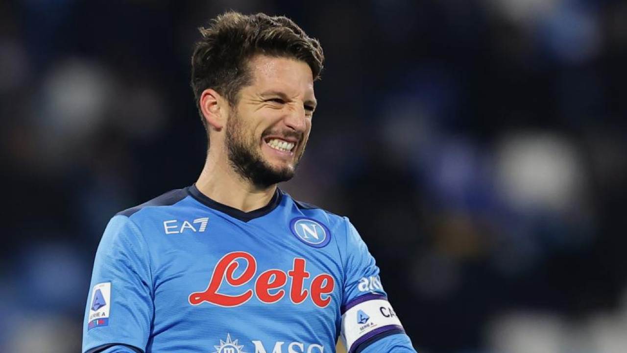 Dries Mertens 