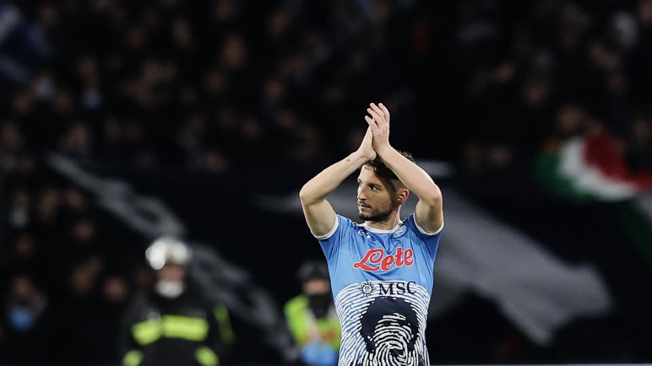 Dries Mertens 