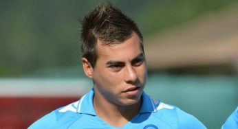 Napoli, ricordi Edu Vargas? Ora è diventato campione