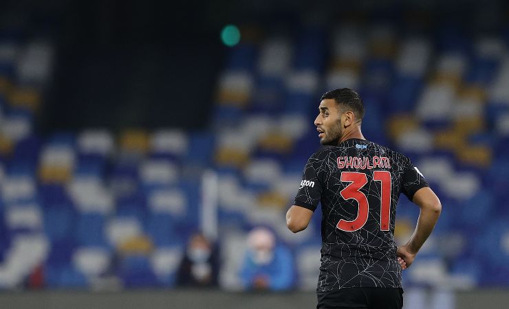 Faouzi Ghoulam 