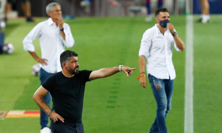 Gattuso Setien