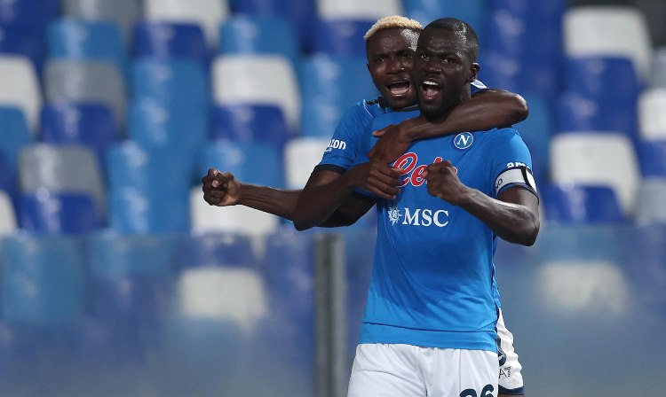 Koulibaly Osimhen