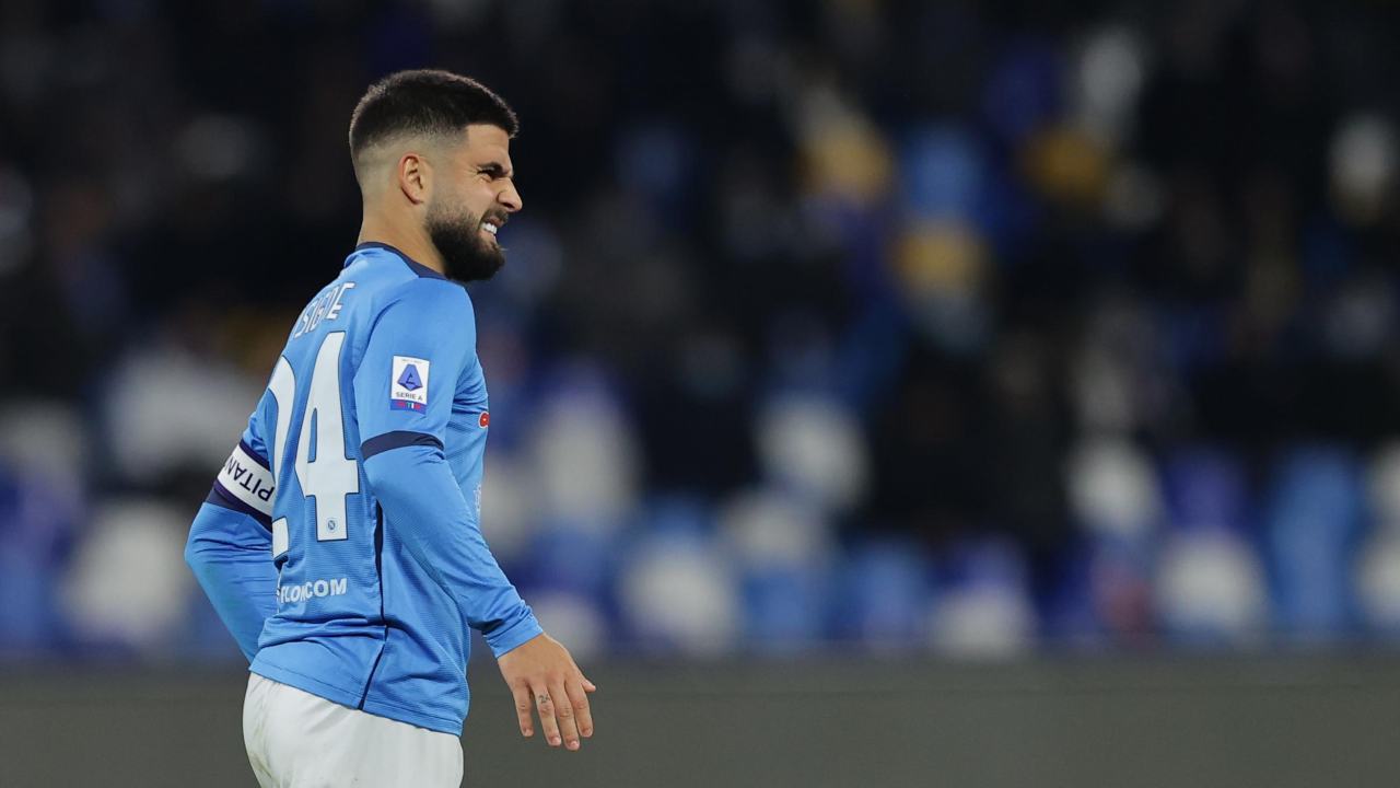 Lorenzo Insigne