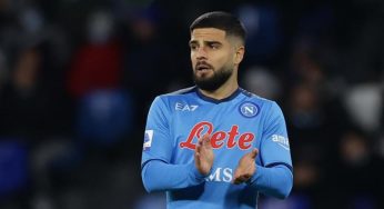 Rinnovo Insigne, i tifosi del Napoli tremano: mossa a sorpresa dell’agente