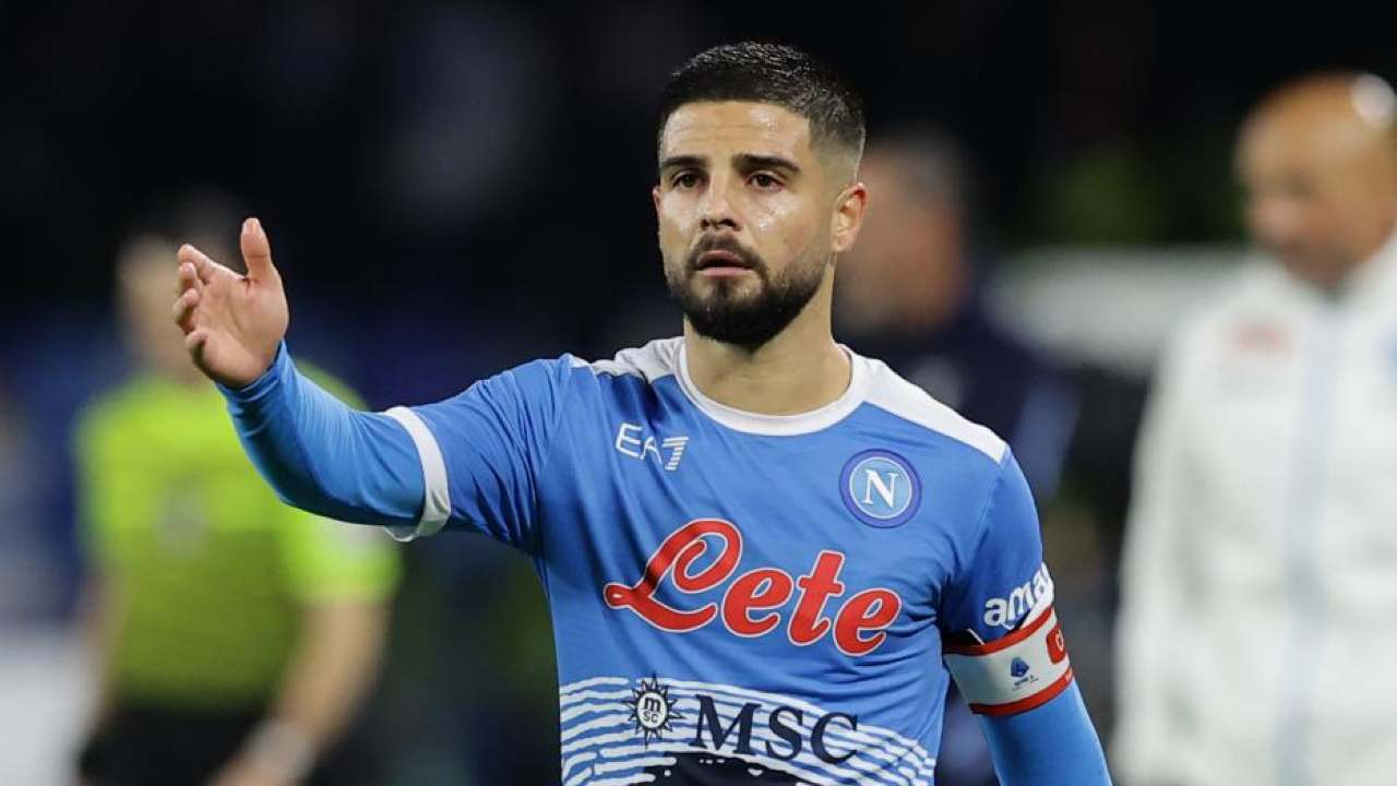 Lorenzo Insigne 