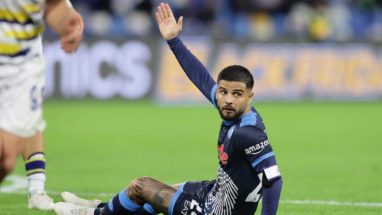 Lorenzo Insigne mls toronto