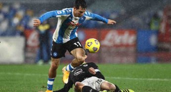 Sfida da dentro o fuori per Thiago Motta: uno sguardo a Napoli-Spezia