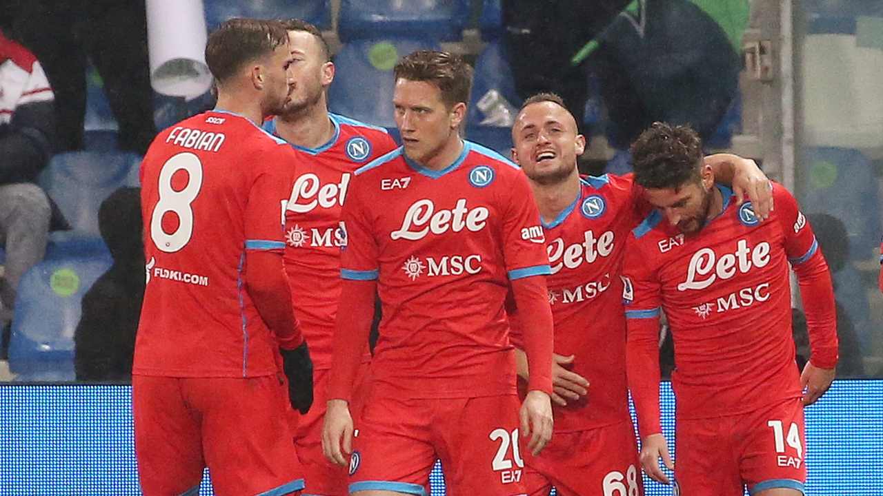 Napoli gruppo