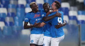 UFFICIALE – Non c’è tregua per il Napoli: un altro big positivo
