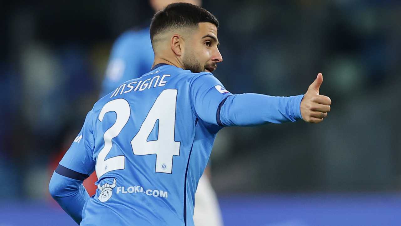 lorenzo insigne milan napoli spalletti