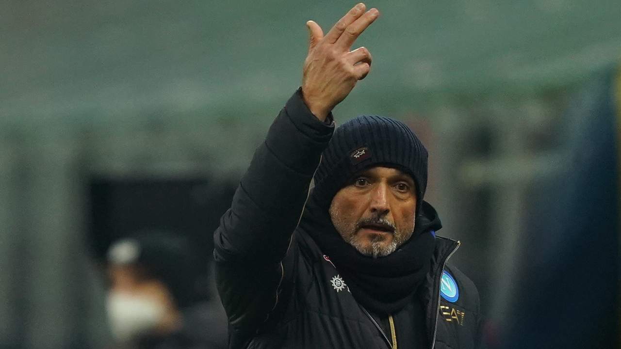 Luciano Spalletti (Getty Images)