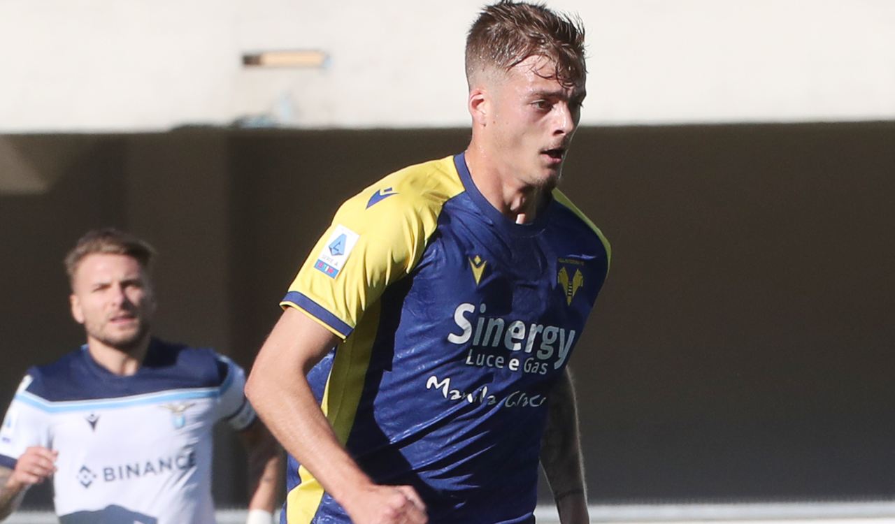 Calciomercato Napoli Ilic Verona