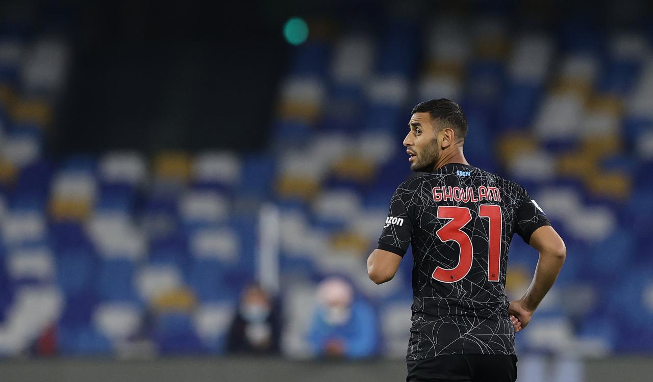 Ghoulam Napoli