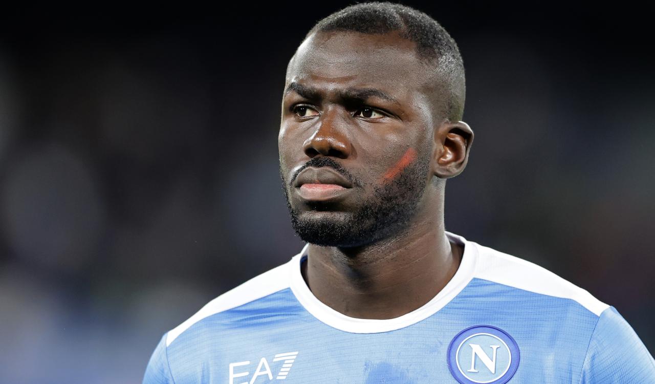 Koulibaly rinnovo Napoli