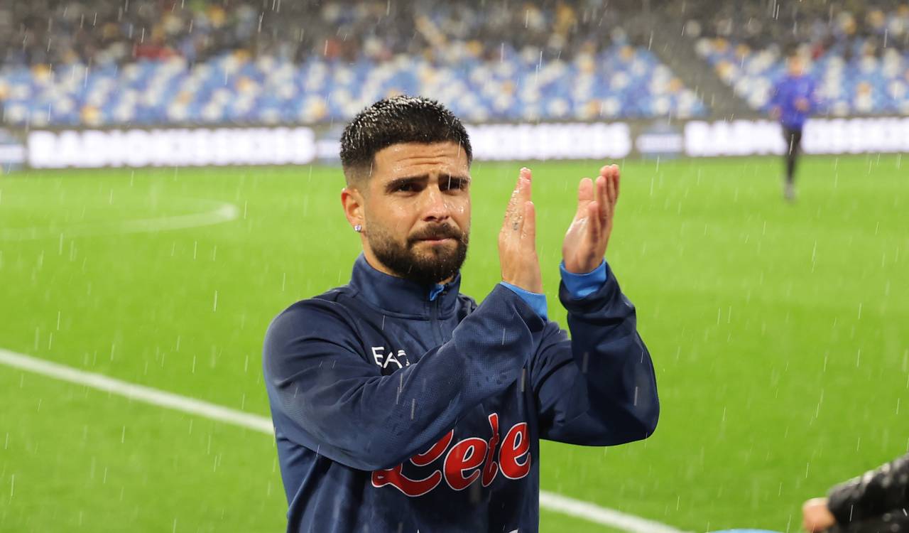 Lorenzo Insigne Spalletti