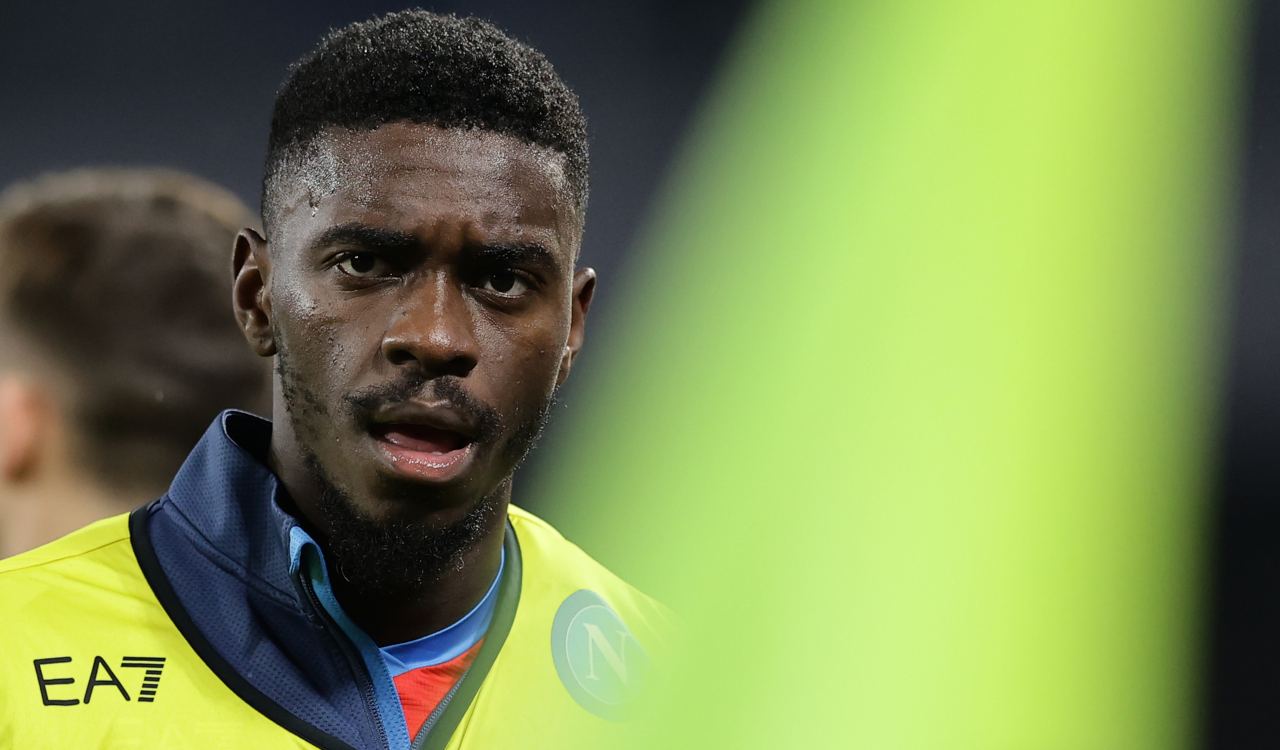 Axel Tuanzebe formazioni Napoli Fiorentina