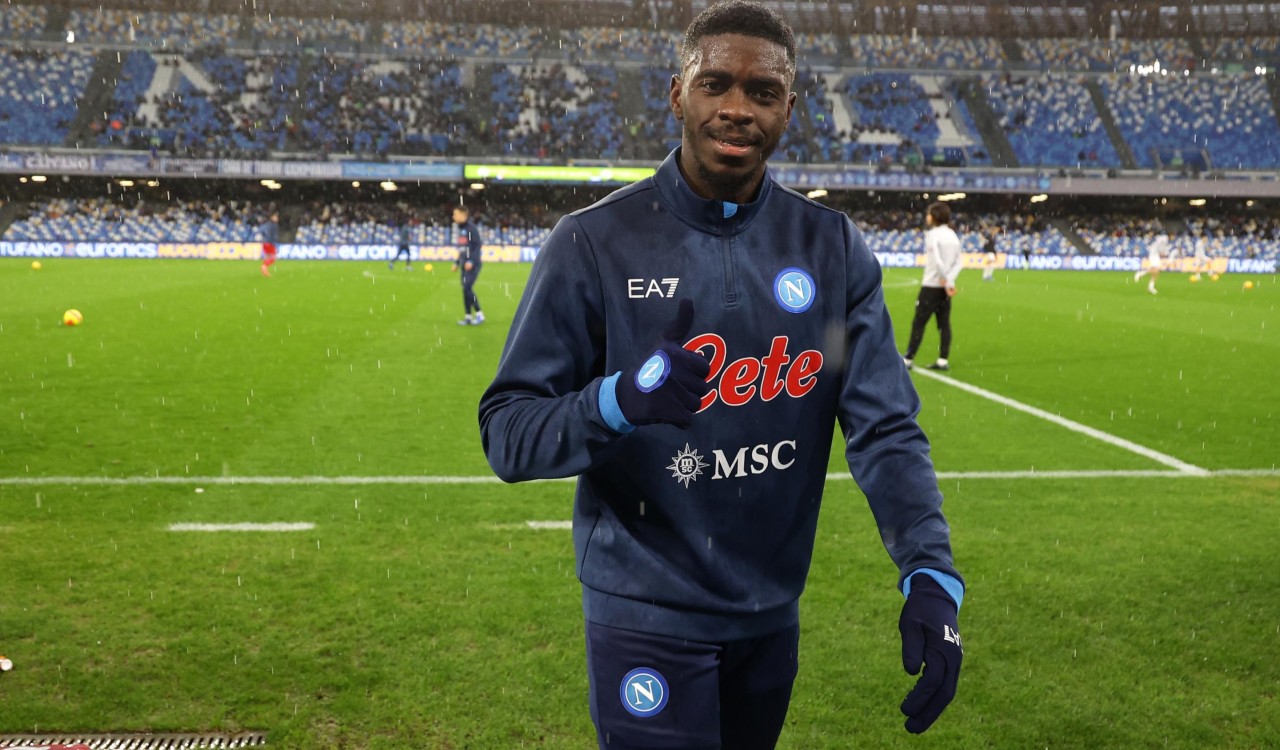 Tuanzebe formazioni Napoli Fiorentina