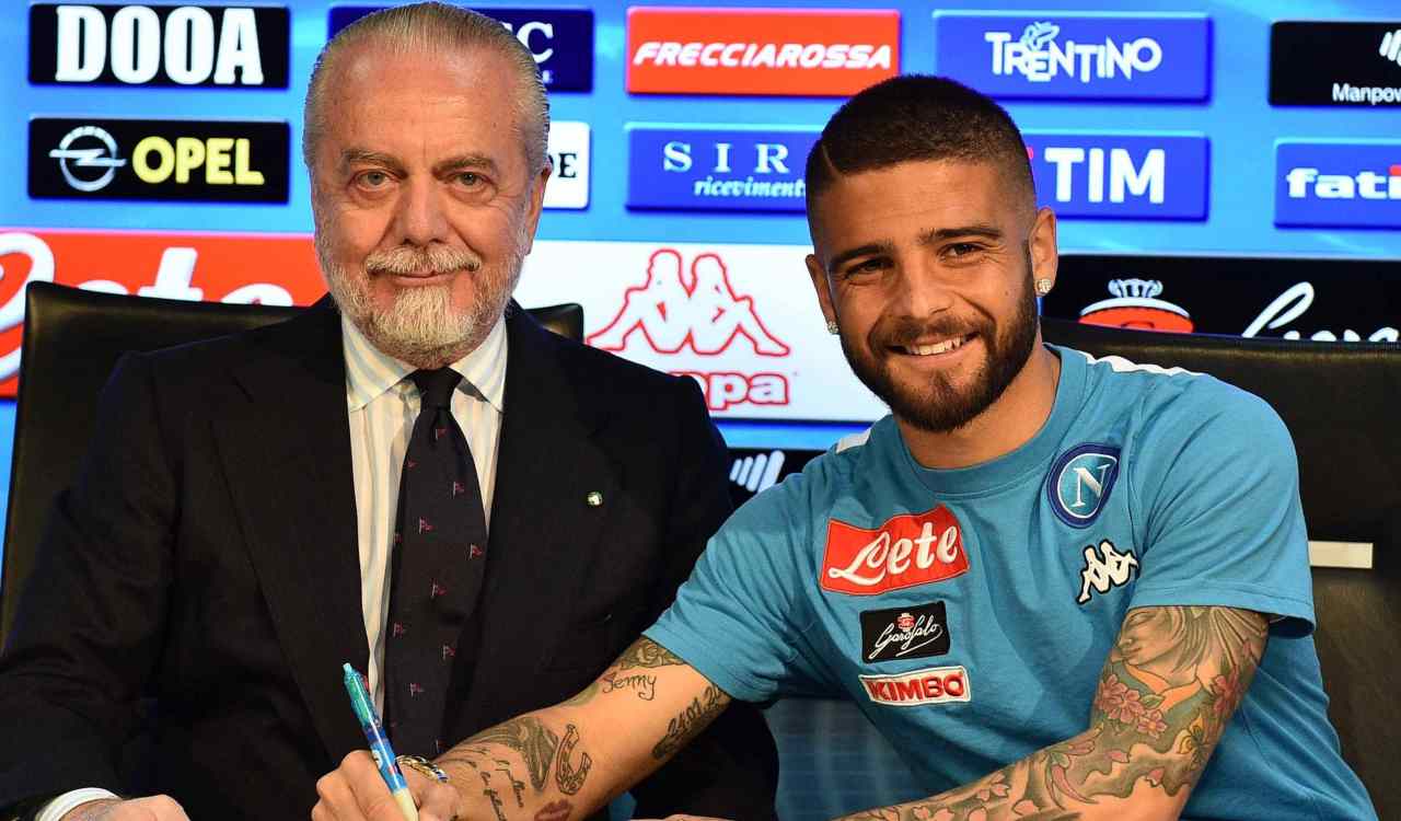 De Laurentiis Insigne