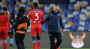 Napoli-Fiorentina, Spalletti in difficoltà: 6 azzurri sognano l’esordio da titolare