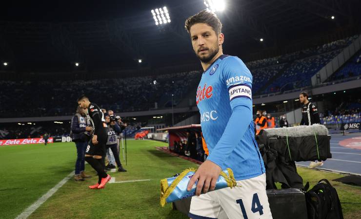 Dries Mertens 