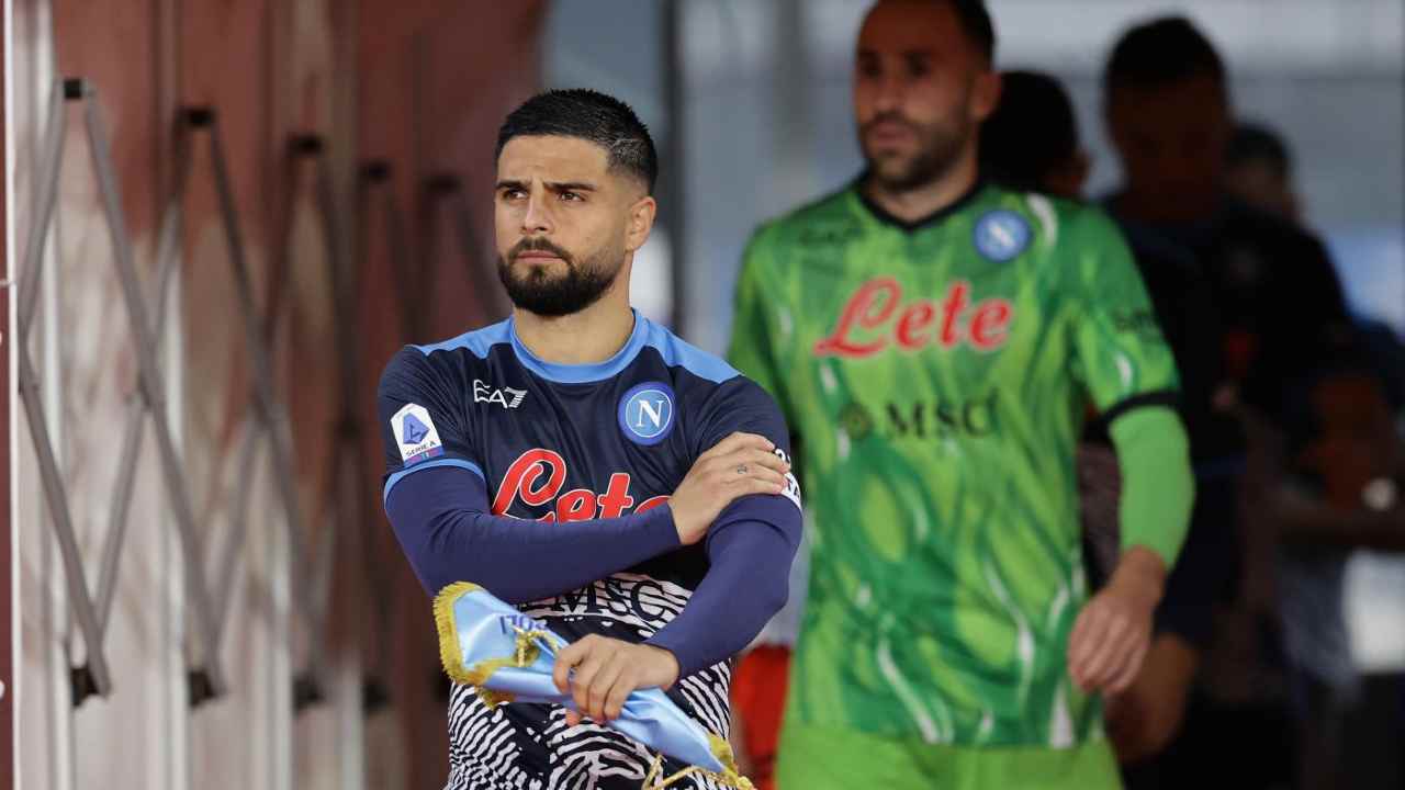 Lorenzo Insigne Toronto