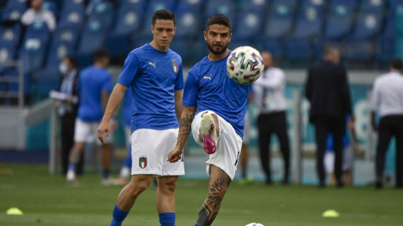 Lorenzo Insigne