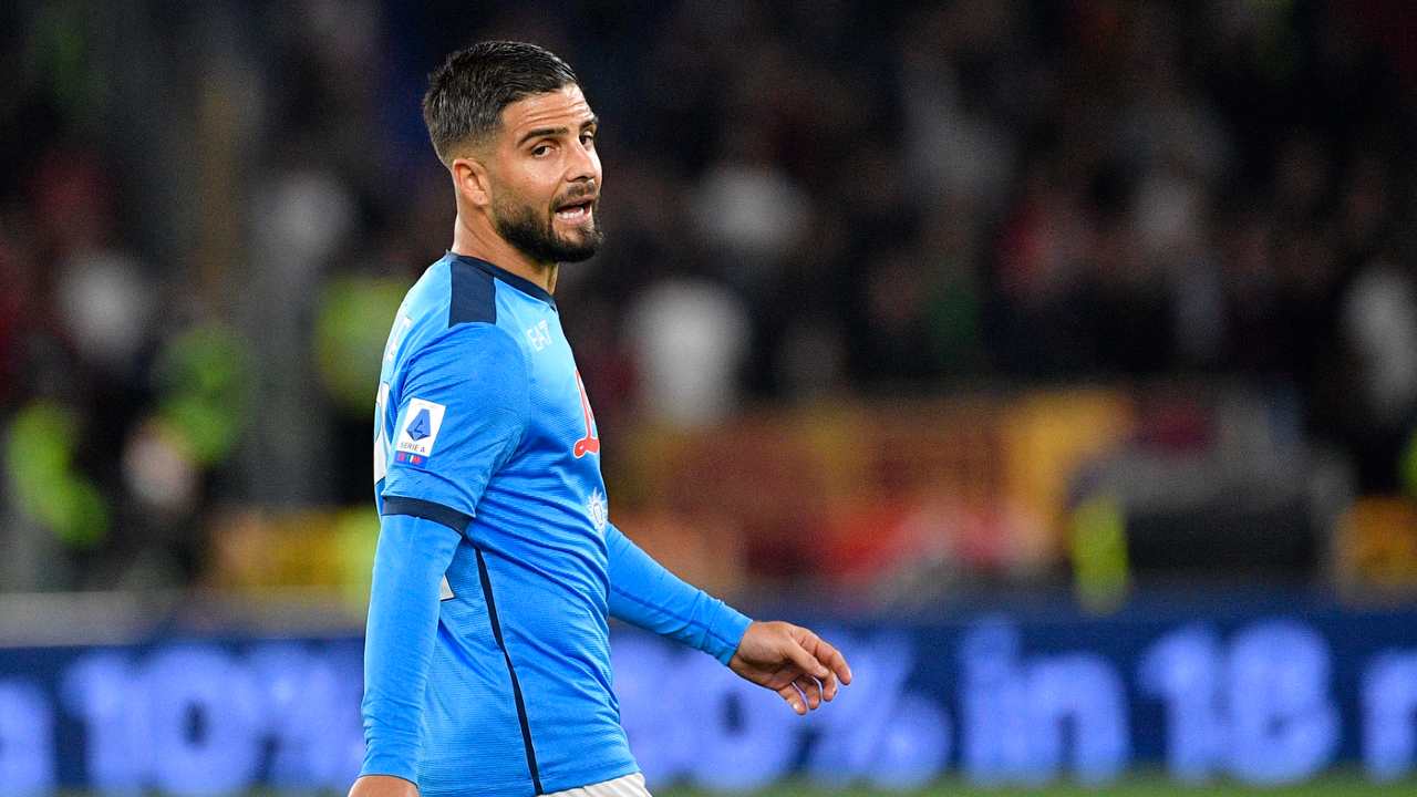 Lorenzo Insigne