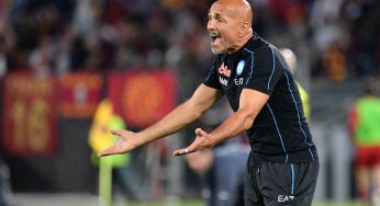 UFFICIALE – Spalletti può sorridere: il Napoli recupera altri due giocatori