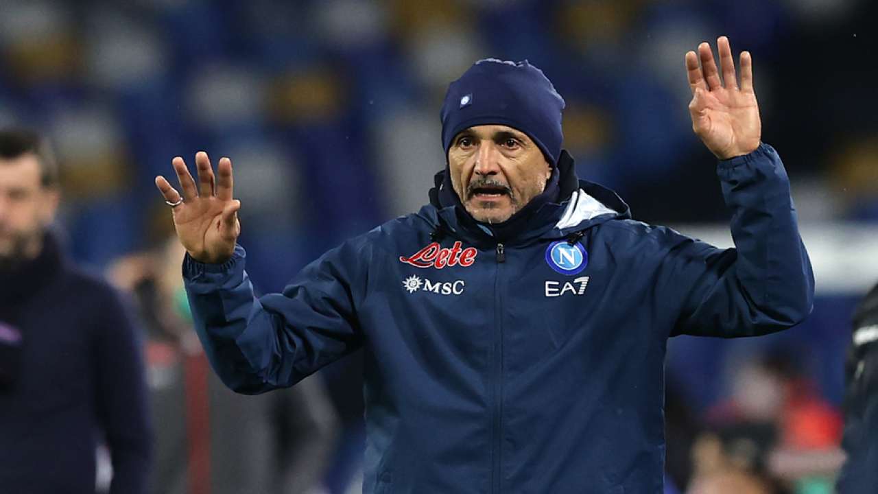 Luciano Spalletti, allenatore aziendalista