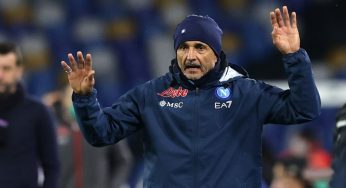 Napoli, Spalletti sorride: altro recupero importante per il tecnico